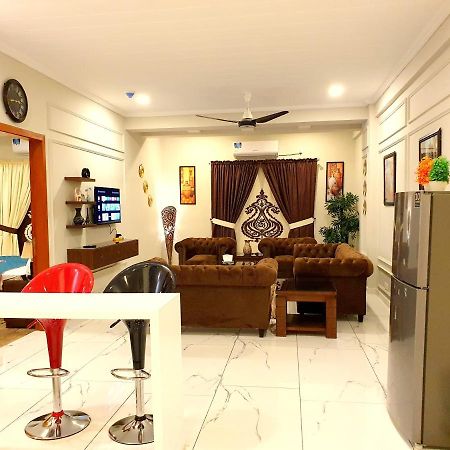Executive Apartments In Bahria Heights Rawalpindi Buitenkant foto