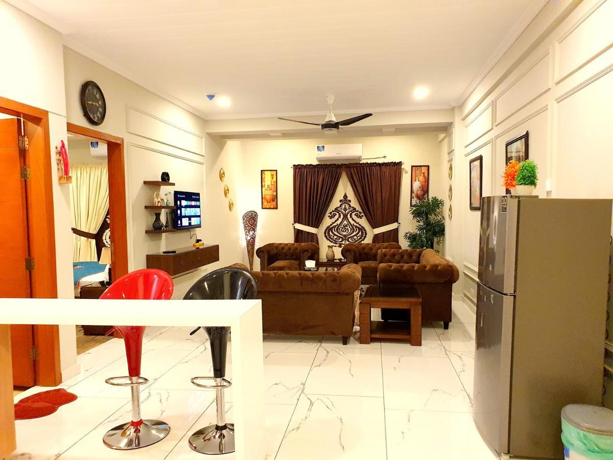 Executive Apartments In Bahria Heights Rawalpindi Buitenkant foto