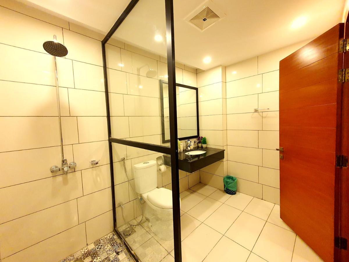 Executive Apartments In Bahria Heights Rawalpindi Buitenkant foto