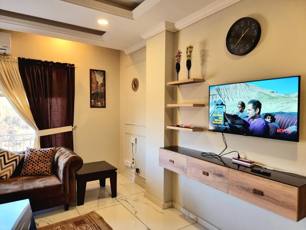 Executive Apartments In Bahria Heights Rawalpindi Buitenkant foto