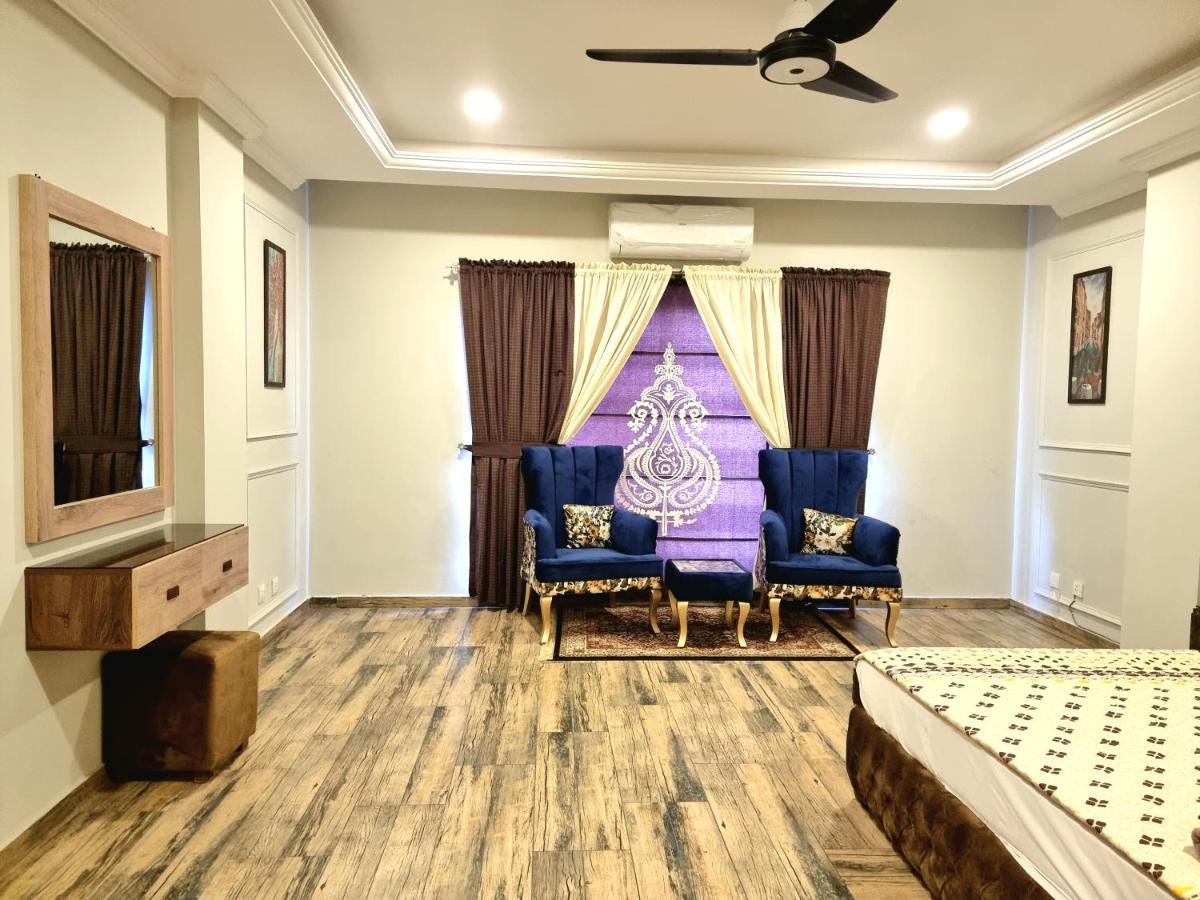 Executive Apartments In Bahria Heights Rawalpindi Buitenkant foto