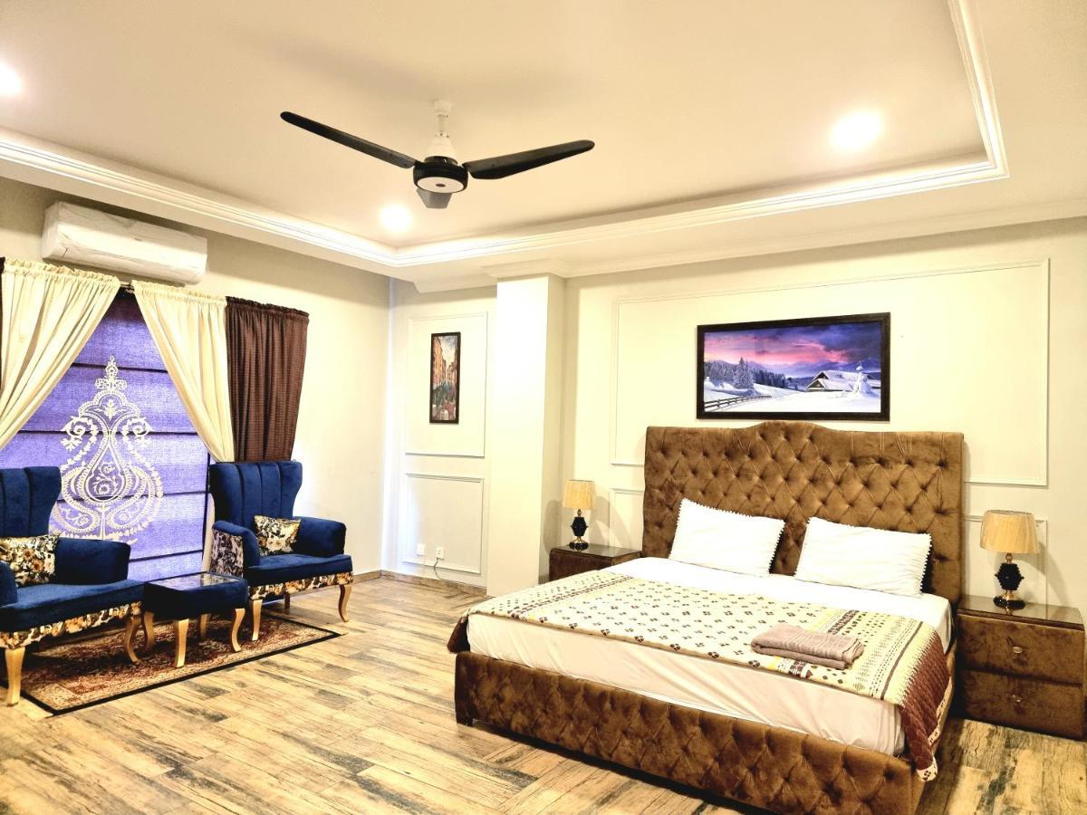 Executive Apartments In Bahria Heights Rawalpindi Buitenkant foto