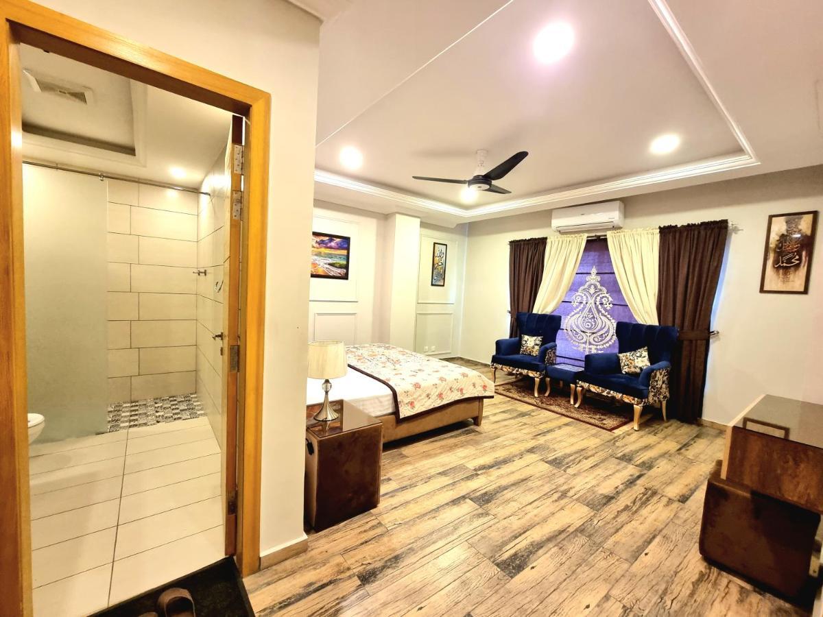 Executive Apartments In Bahria Heights Rawalpindi Buitenkant foto