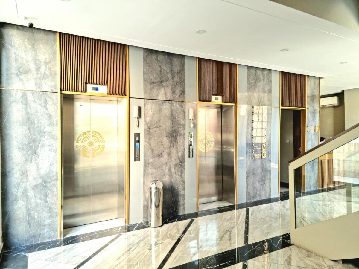 Executive Apartments In Bahria Heights Rawalpindi Buitenkant foto