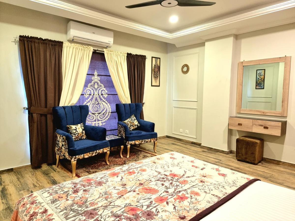 Executive Apartments In Bahria Heights Rawalpindi Buitenkant foto