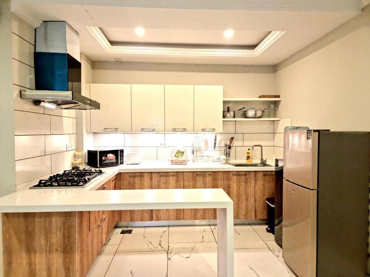Executive Apartments In Bahria Heights Rawalpindi Buitenkant foto