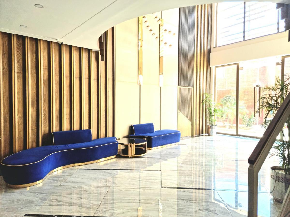 Executive Apartments In Bahria Heights Rawalpindi Buitenkant foto