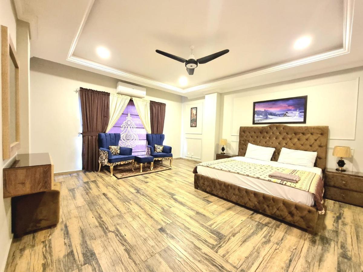 Executive Apartments In Bahria Heights Rawalpindi Buitenkant foto