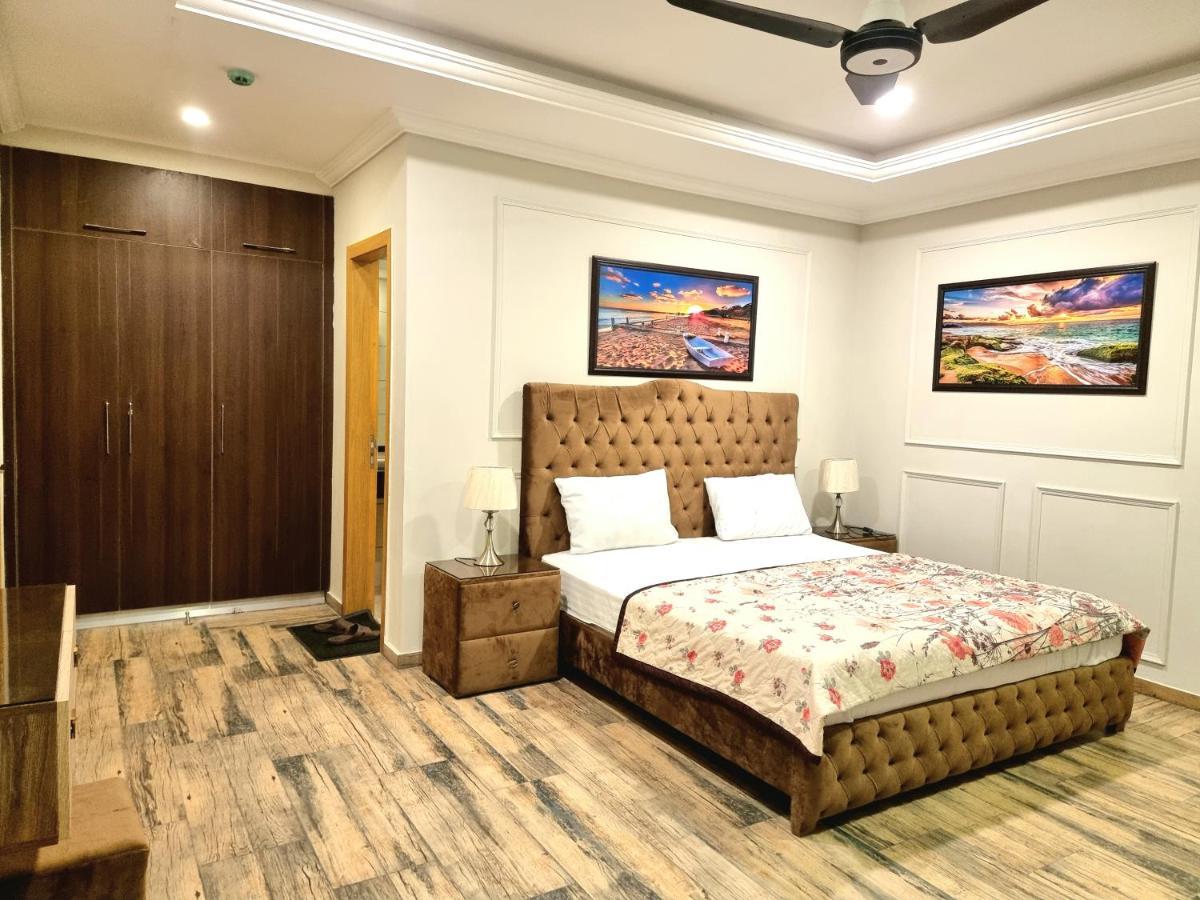 Executive Apartments In Bahria Heights Rawalpindi Buitenkant foto