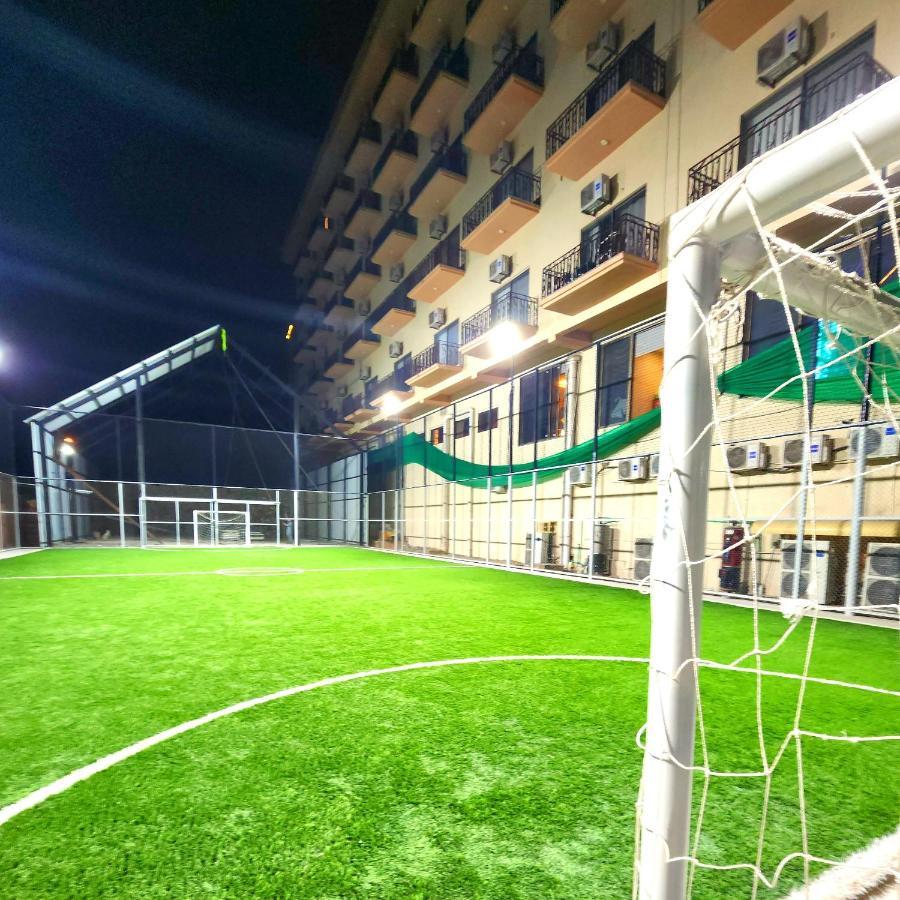 Executive Apartments In Bahria Heights Rawalpindi Buitenkant foto