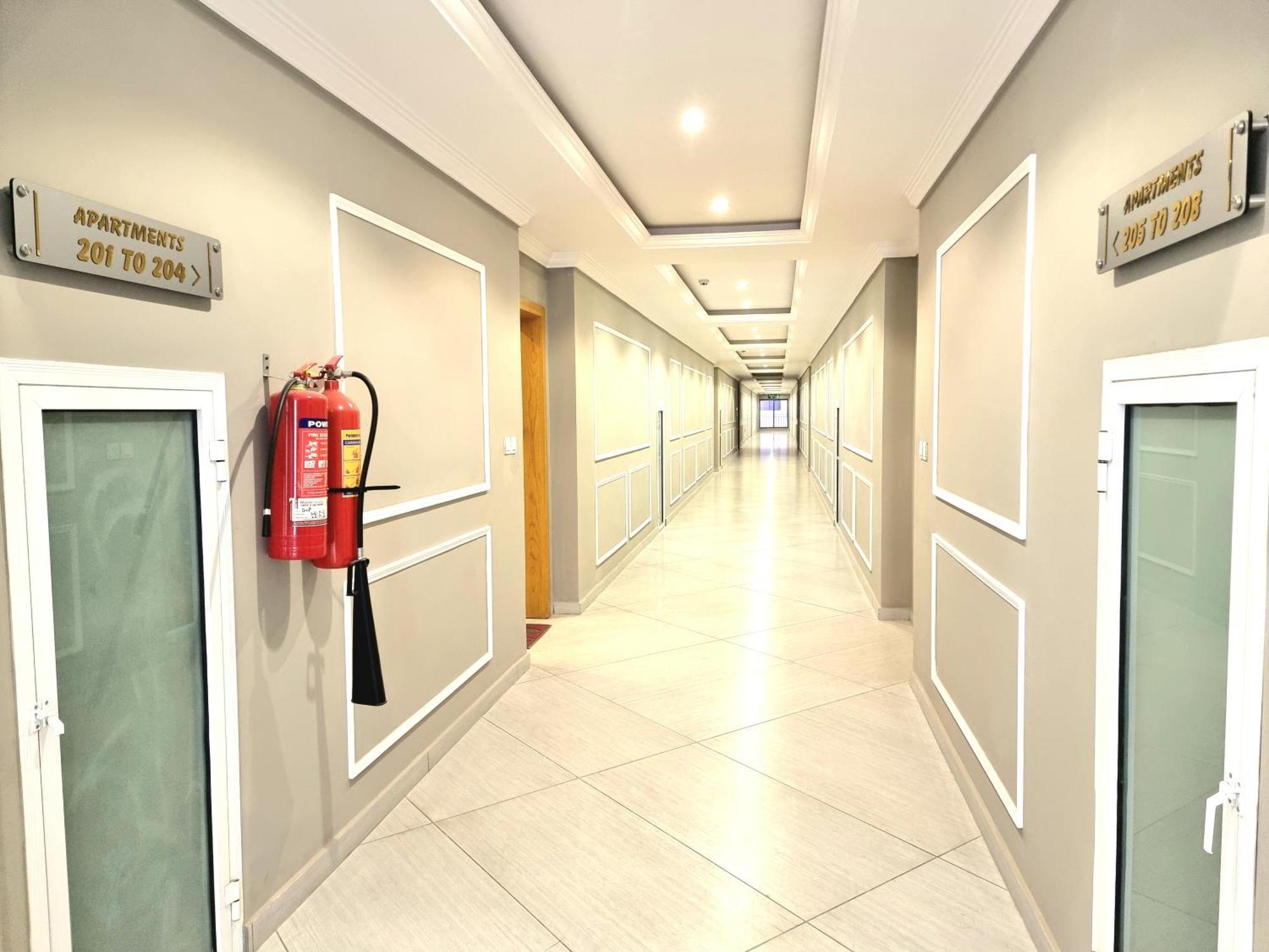 Executive Apartments In Bahria Heights Rawalpindi Kamer foto