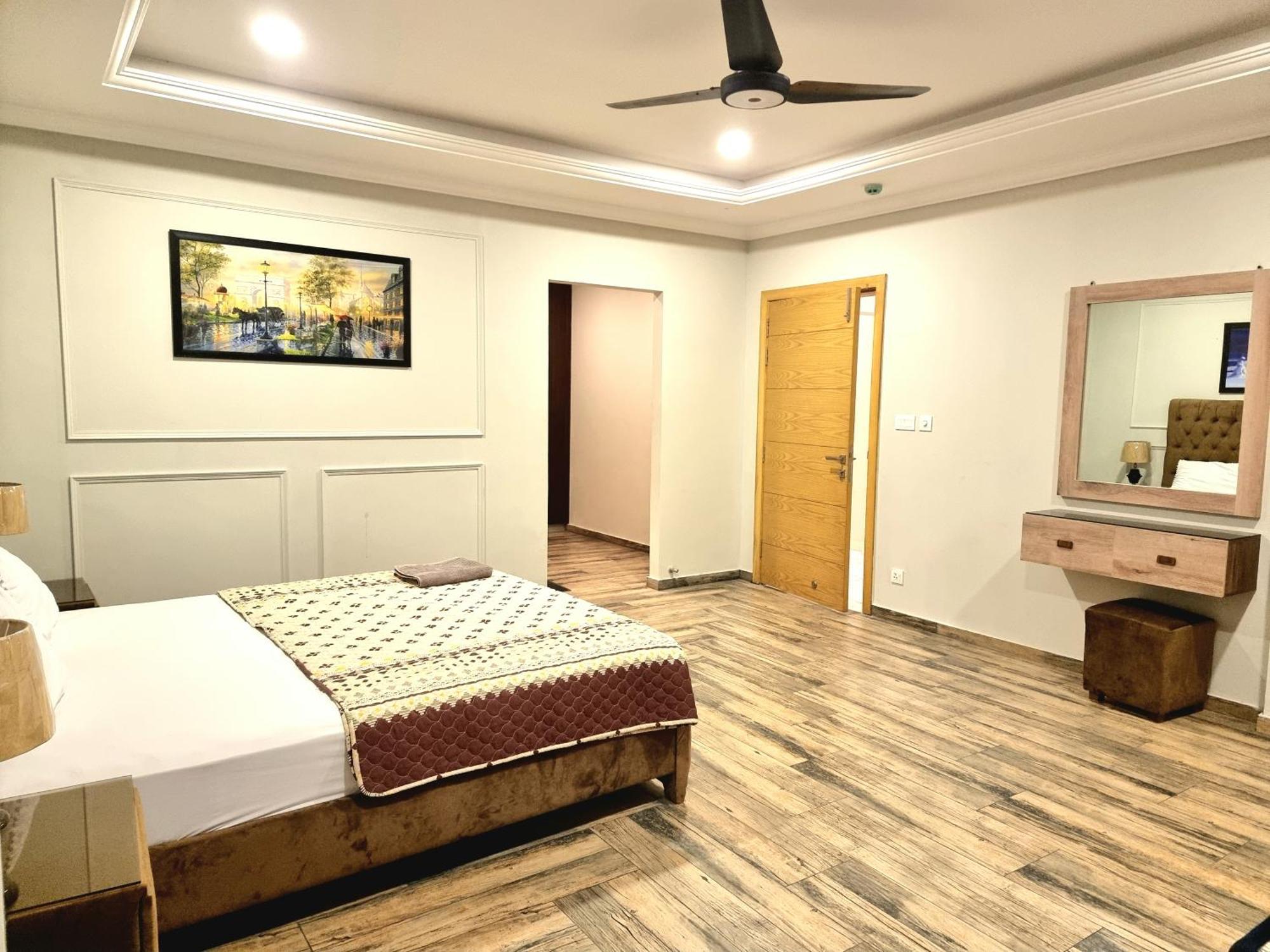 Executive Apartments In Bahria Heights Rawalpindi Kamer foto