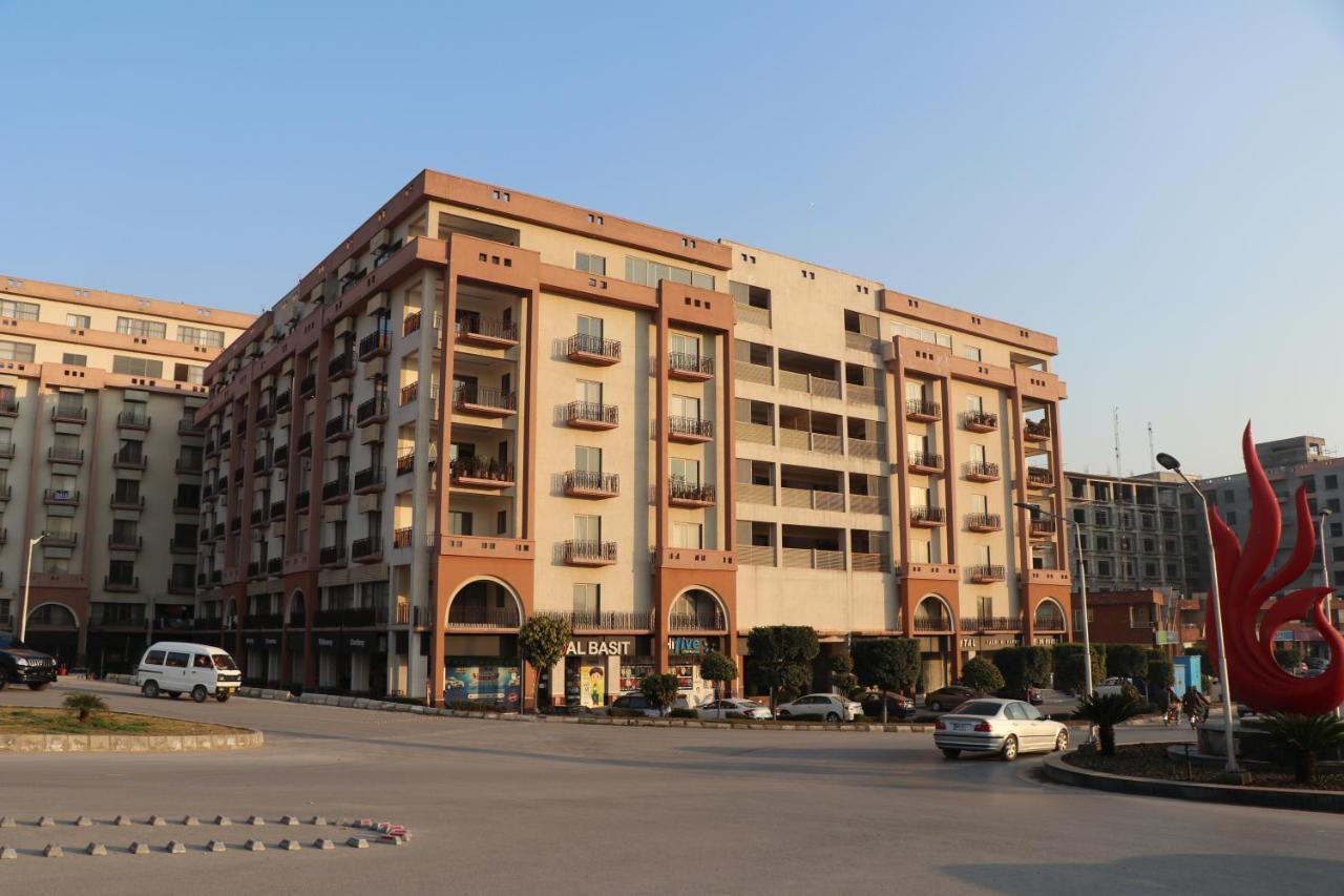 Executive Apartments In Bahria Heights Rawalpindi Buitenkant foto